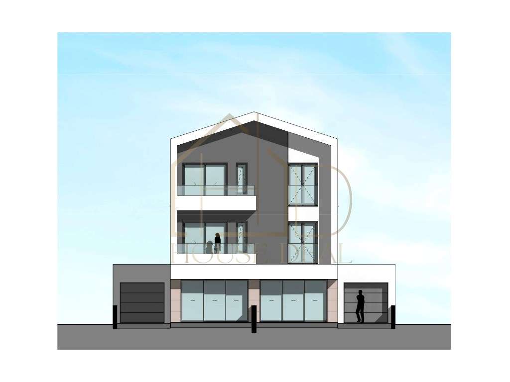 SOFISTICADA! Moradia T3 com Garagem. Quinta do Conde - Grande imagem: 5/10