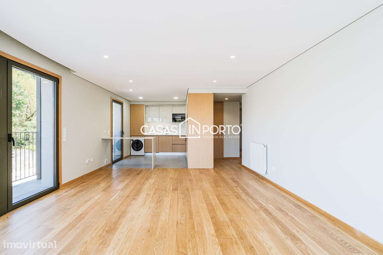 T2 Novo com Vista Panorâmica sobre o Qinta do Covelo - Grande imagem: 4/25