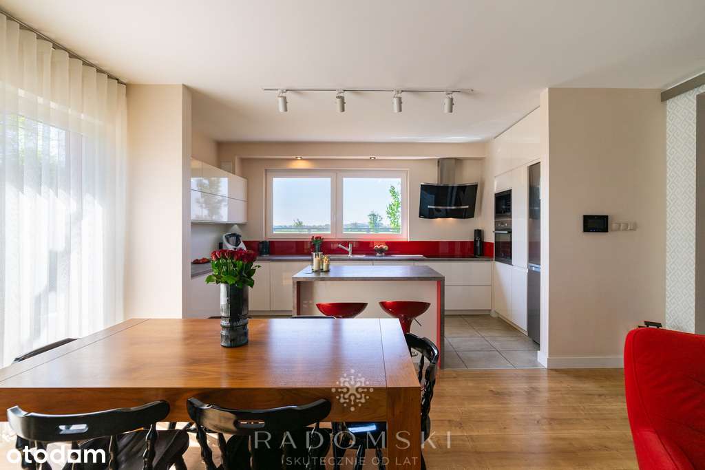 dom wolnostojący| 3 sypialnie| zielona okolica-3