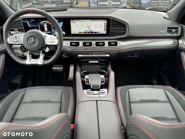 Mercedes-Benz GLE AMG 53 mHEV 4-Matic+ - 20