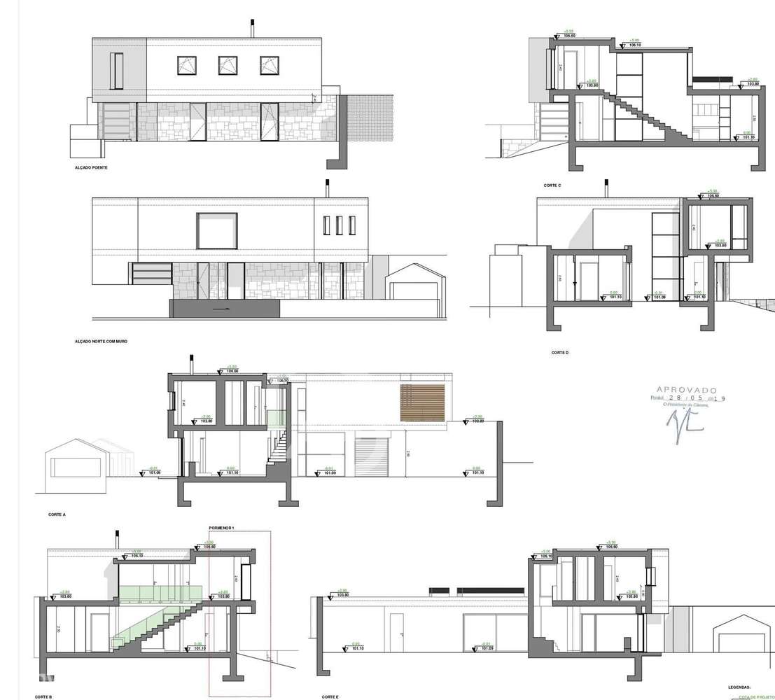 Moradia T3 em Carvalhais – Pombal-51