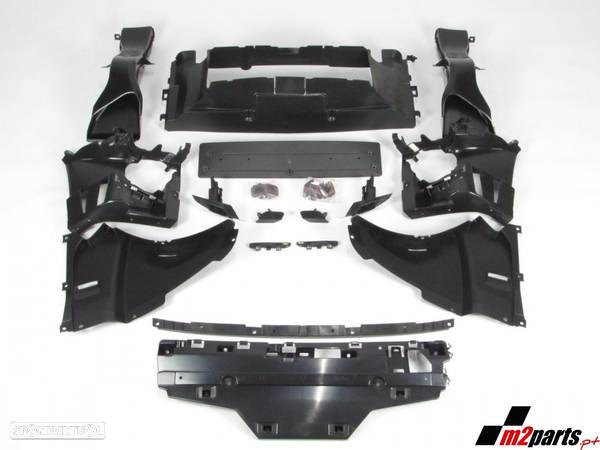 KIT M/ PACK M BODYKIT COMPLETO Novo/ ABS BMW 3 Touring (F31) - 2