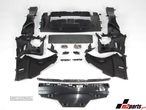 KIT M/ PACK M BODYKIT COMPLETO Novo/ ABS BMW 3 Touring (F31) - 2