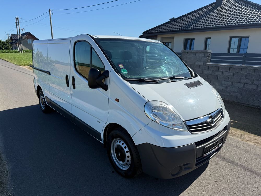 Opel Vivaro 2010