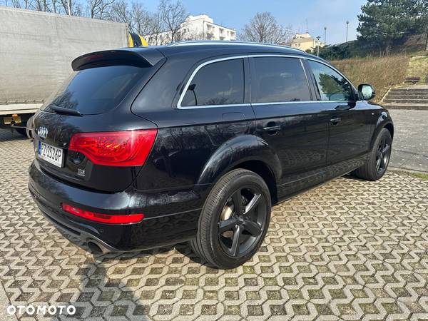 Audi Q7 3.0 TDI DPF Quattro Tiptronic - 5