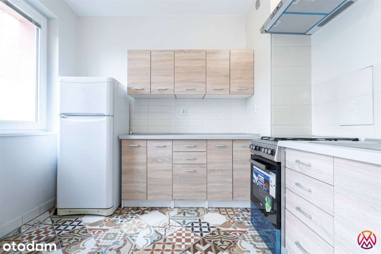 Kawalerka Po Remoncie | Retkinia | Komórka-6