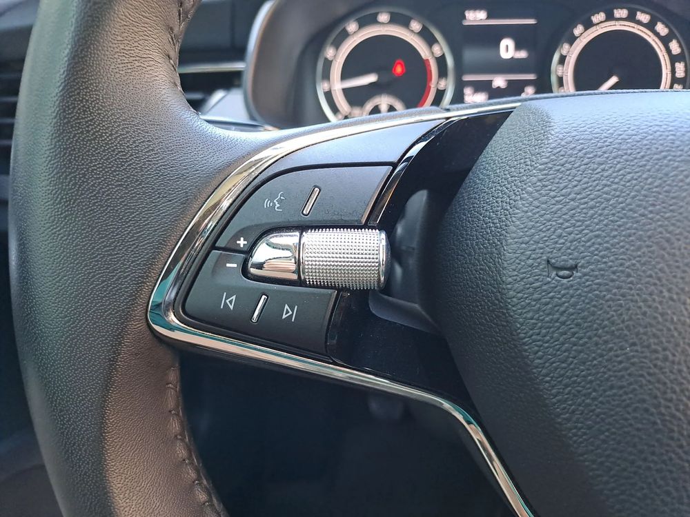 SKODA SCALA LPG 32000km. 1,0 TSI 110 KM Salon PL ASO VAT-23%