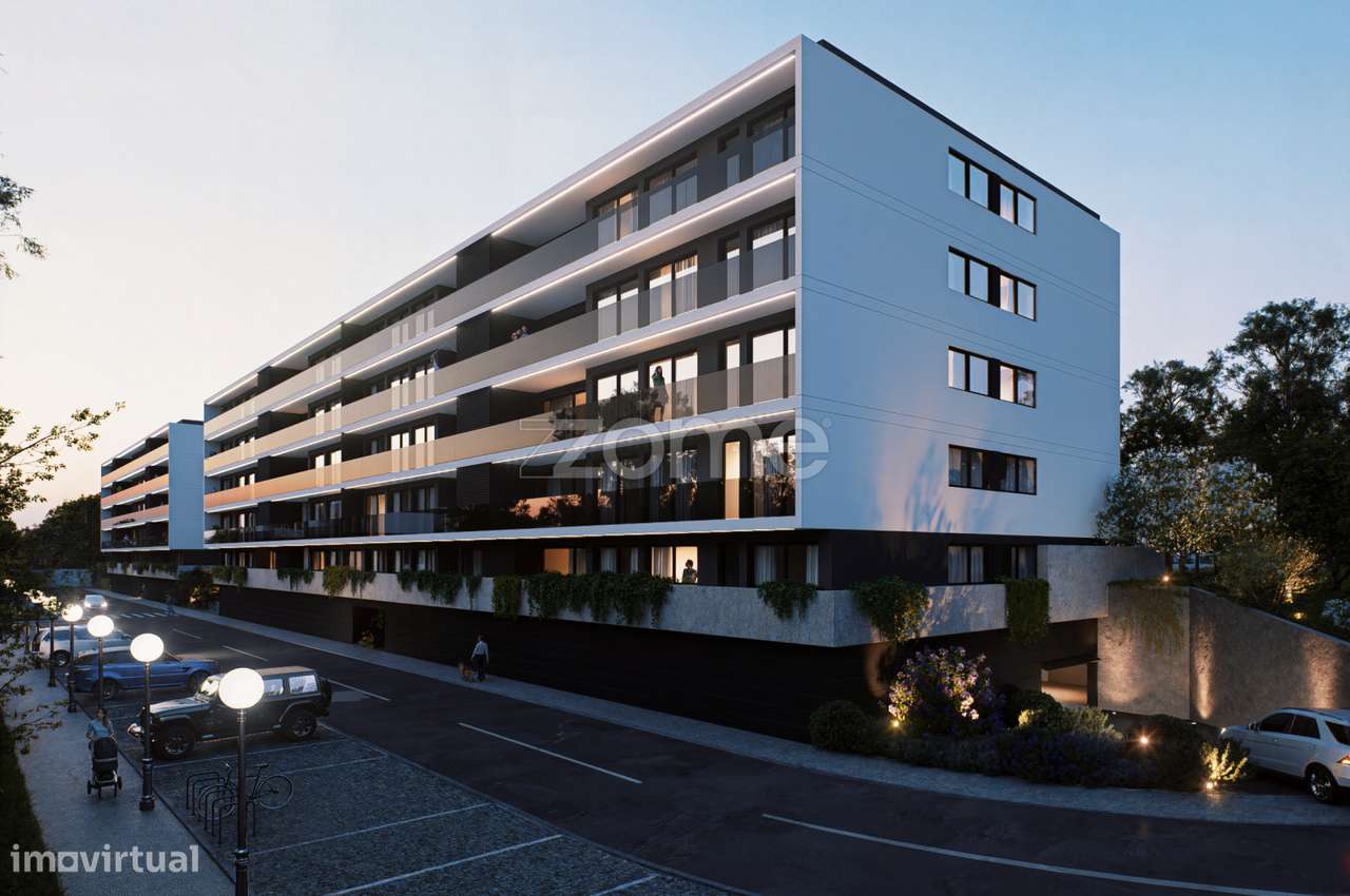 Apartamento T2 no Gondomar Green, a poucos minutos da cidade do Porto - Grande imagem: 4/15