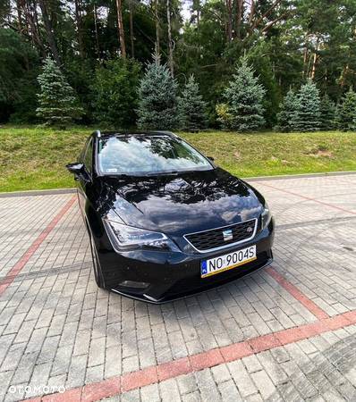 Seat Leon 1.6 TDI ECOMOTIVE Style - 1