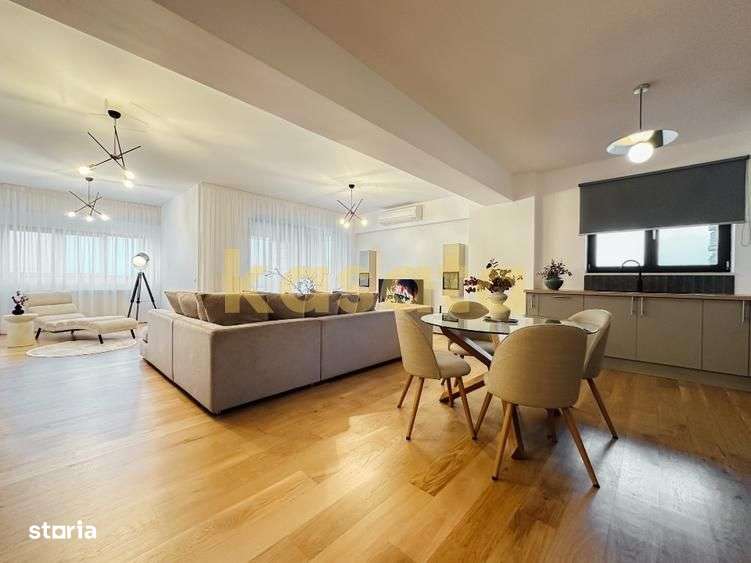 Apartament 3 camere complet mobilat utilat complex UpGround - Imagine principală: 3/12