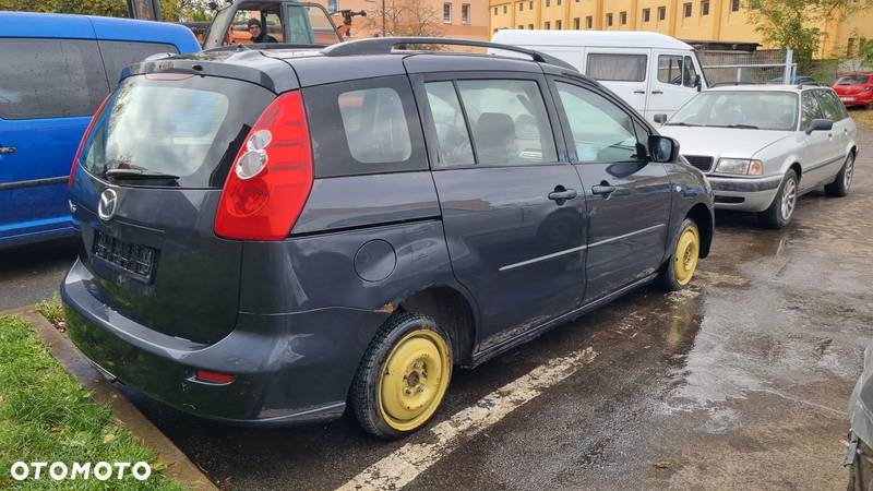 Błotnik Prawy przedni  MAZDA 5 CR LAK CC33 - 5