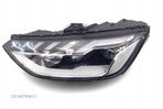 AUDI A4 LIFT FULL LED 8W0 B9 LAMPA LEWA PRZÓD EU - 1