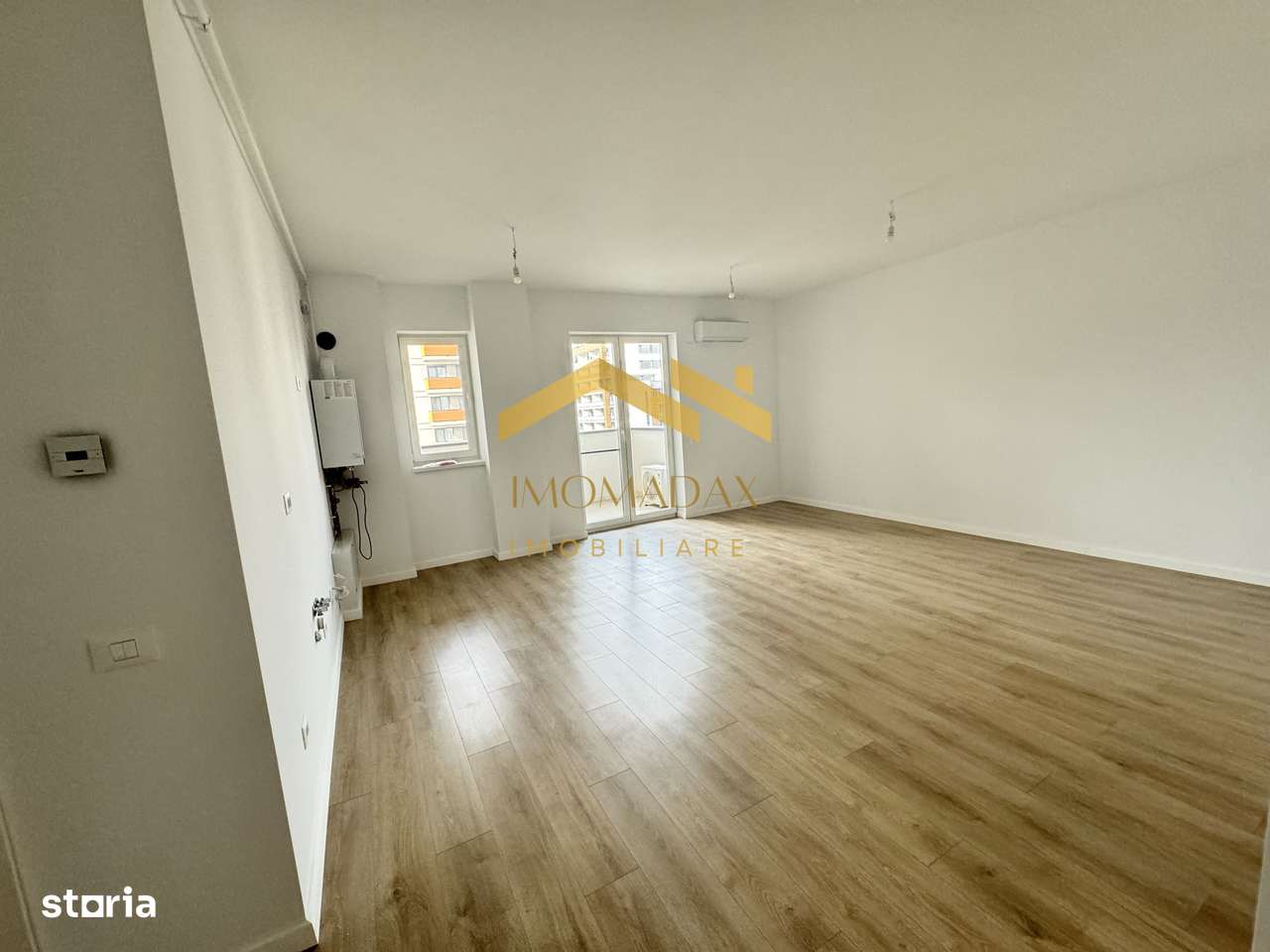 Aradului-2 Camere-Finalizat Complet - Imagine principală: 2/13