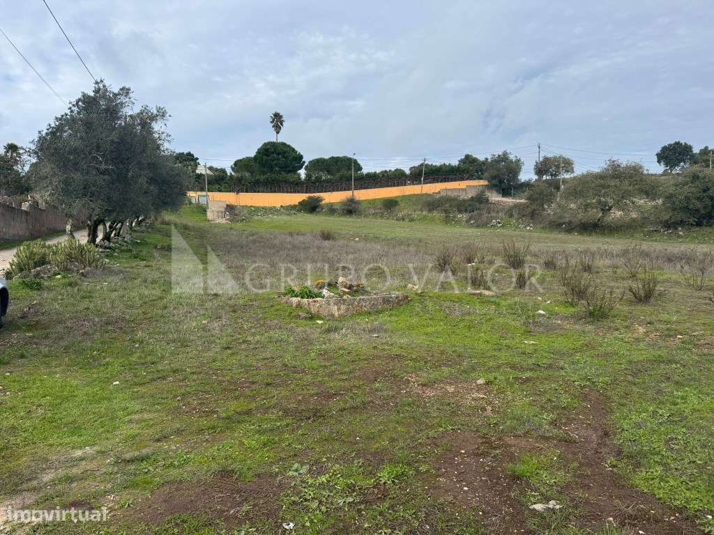 Terreno com 4220m2, em Almornos, Almargem do Bispo-5