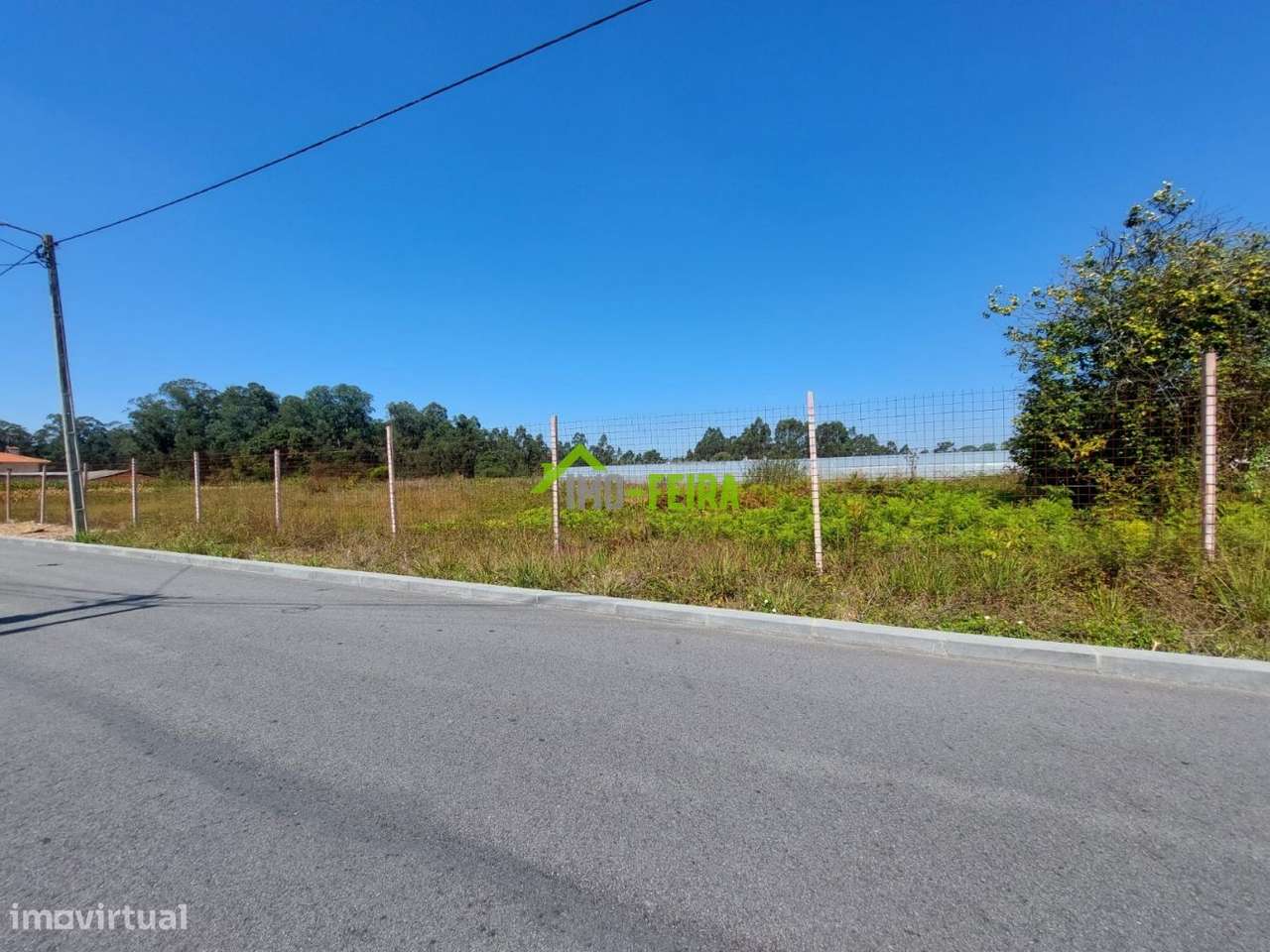 Terreno com 16.600m², Santa Maria da Feira - Grande imagem: 1/9