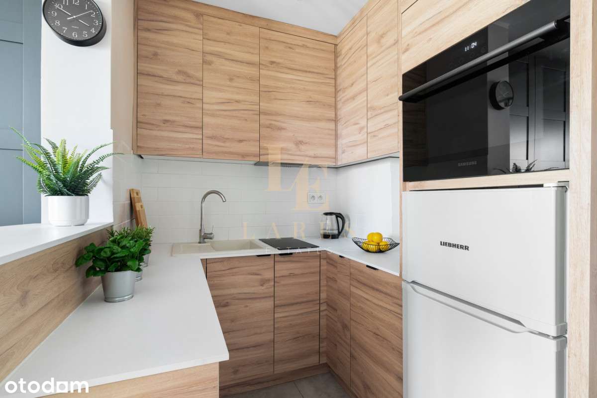 Kawalerka na Nowolipkach | Klimatyzacja | Piwnica-6