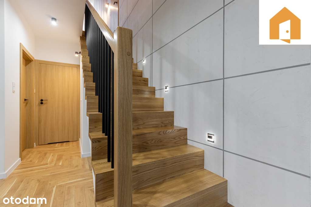 Nowoczesny dom wolno stojący w Będargowie-8