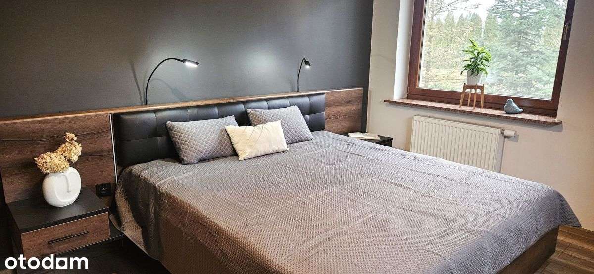 Dom nad jeziorem, z własną plażą!!!-12