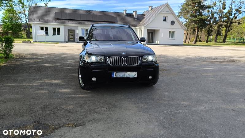 BMW X3 3.0sd - 1