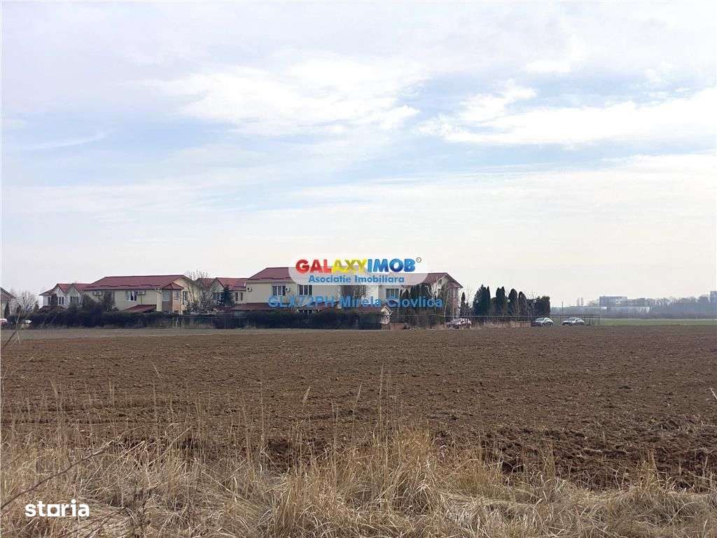 Vanzare teren intravilan cartier Albert Ploiesti - Imagine principală: 2/18