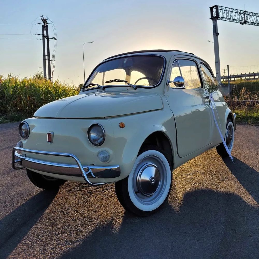 Fiat 500L 1970