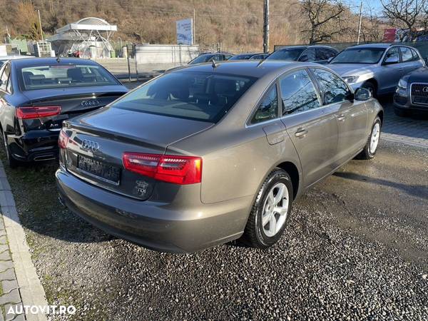 Audi A6 2.0 TDI DPF multitronic - 3