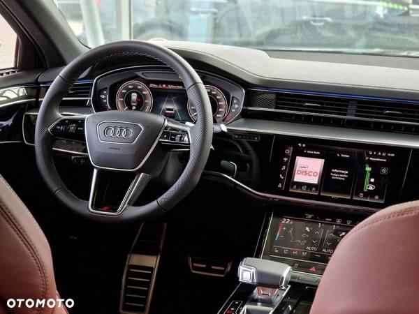 Audi A8 - 31