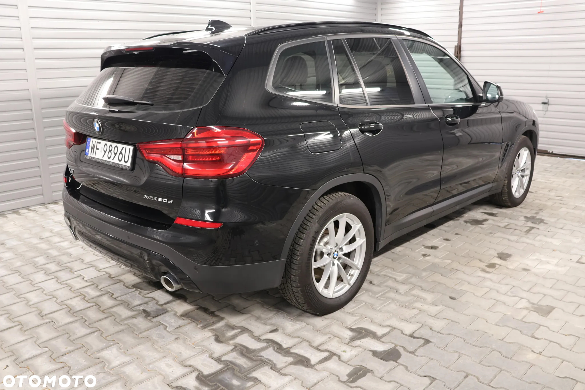 BMW X3 xDrive20d Business Edition - 3