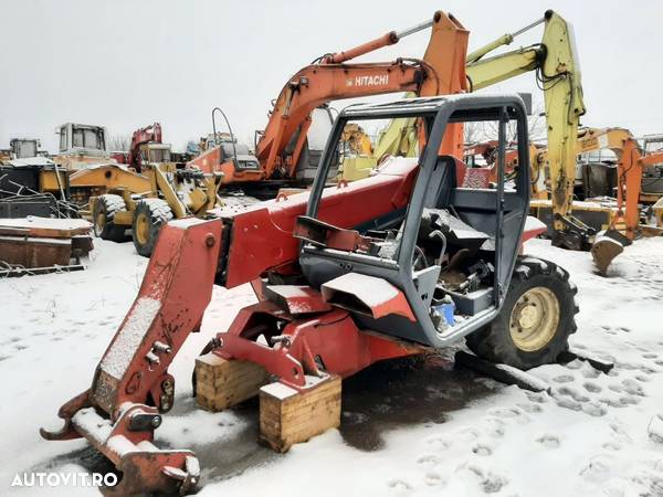 Manitou MLT524 Turbo  dezmembrez - 5