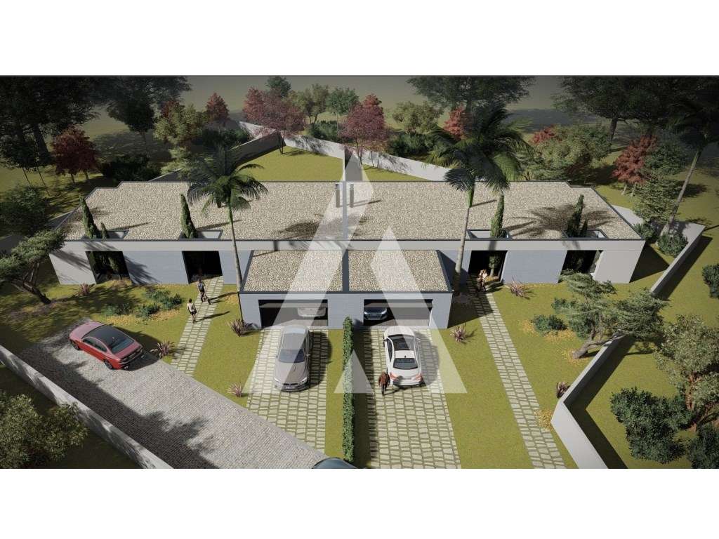 Moradia Térrea T3 com Piscina - Ponte | Guimarães-20