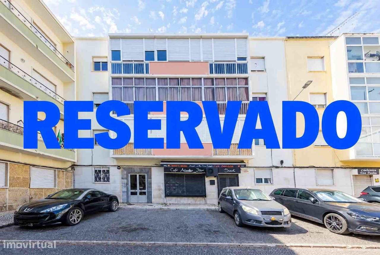 Apartamento, 56 m², Águas Livres-0