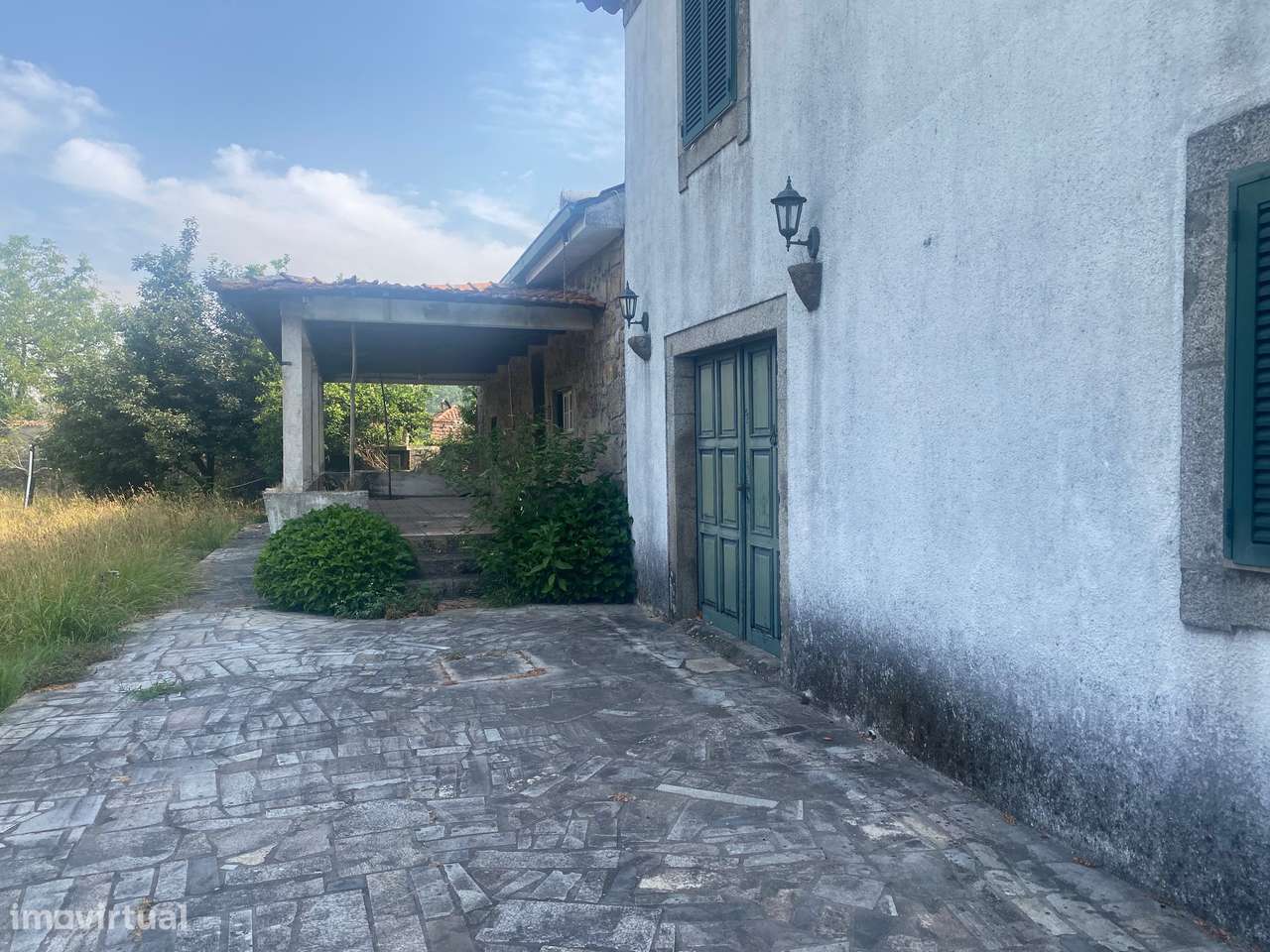 Quinta em Lavatães - A 7 Kms de Santo Tirso - Grande imagem: 4/46