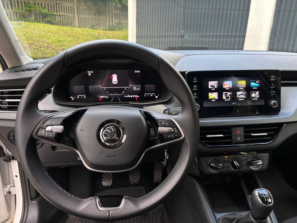 Skoda Kamiq 1.0 Tsi Essence Bezwypadkowy | Polski salon.