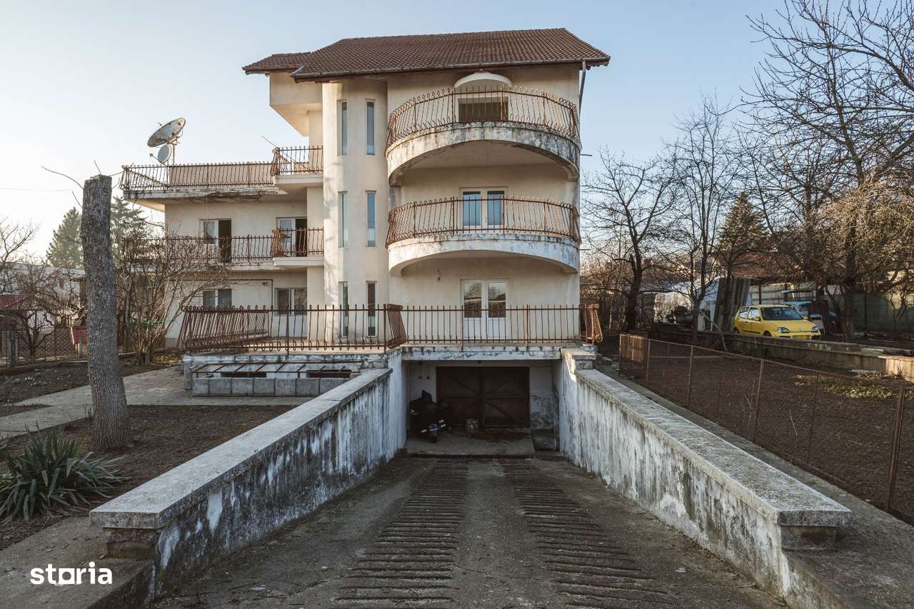 Oportunitate Exclusivă de Investiție în Câmpina Vila 12+ camere 750 mp-6