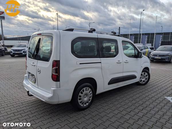 Opel Combo Life XL 1.2 Turbo Enjoy S&S - 2