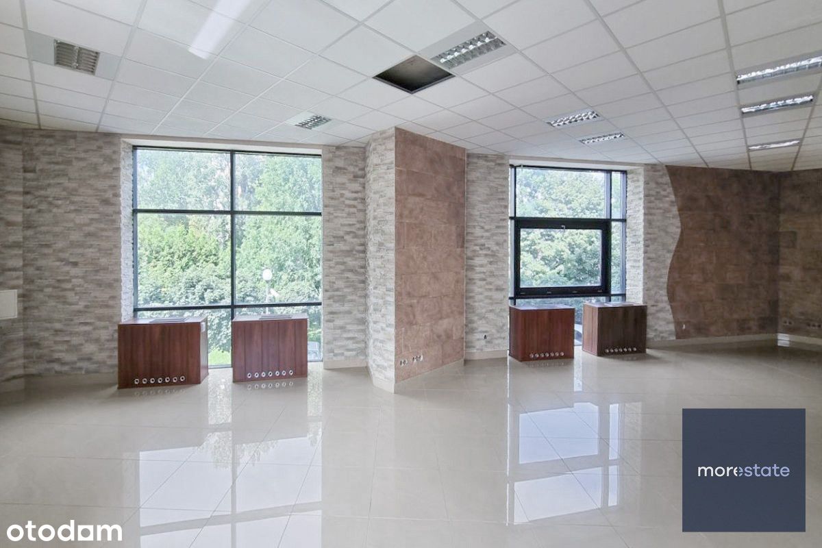Biura Olsza Prądnik | od 44 m2 do 225 m2