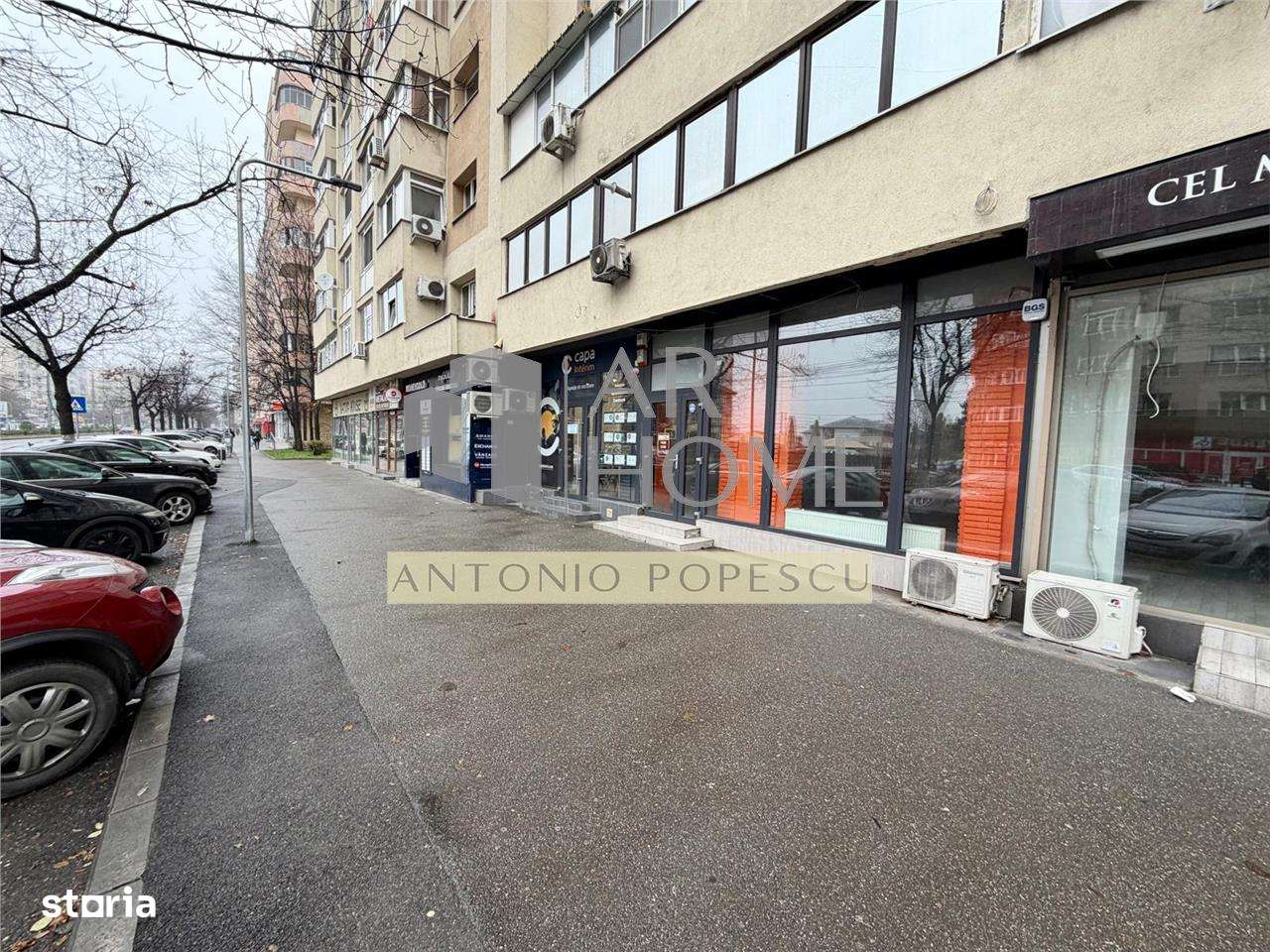 Spatiu comercial parter de bloc, Ploiesti, Republicii stradal. - Imagine principală: 2/10