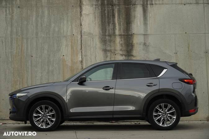 Mazda CX-5 CD184 4x4 AT Takumi Plus - 20