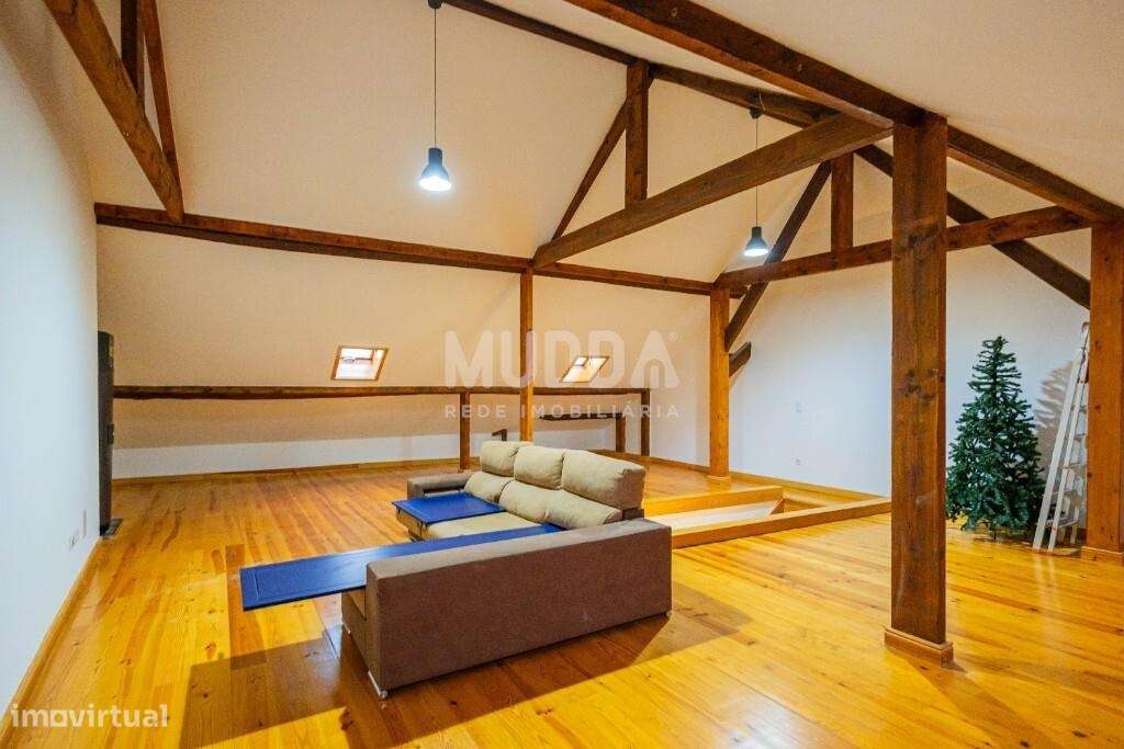 Casarão no coração da cidade de Ovar-35