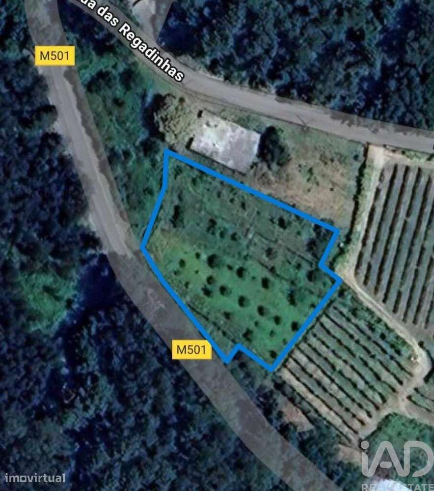 Terreno em Vila e Roussas de 1866,00 m2 - Grande imagem: 1/6