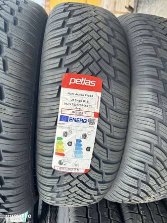 ANVELOPE MIXTE 215/65R16 102V PETLAS MULTIACTION PT565 - 1