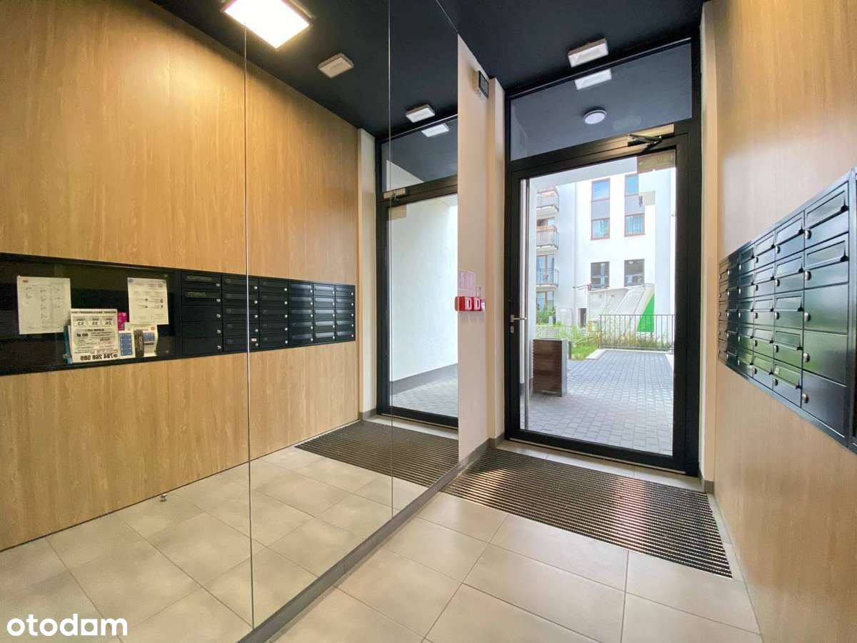 3-pokojowe mieszkanie 60,46m2 ul. Pałuków , CH Galeria Północna-13