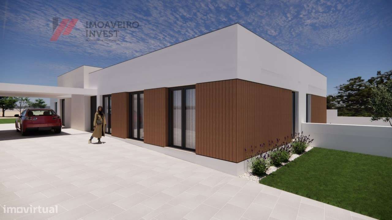 Moradias T3 Novas com Terreno Amplo | Aradas – Aveiro-49