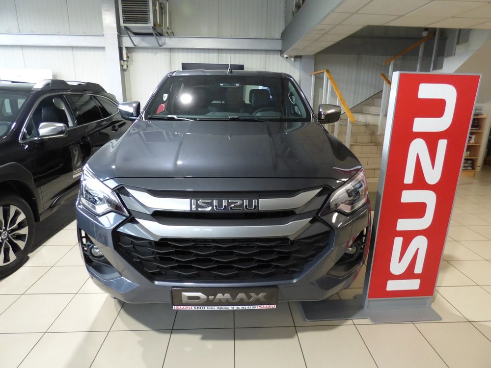 Isuzu D-Max 1.9 DC LSX 2025