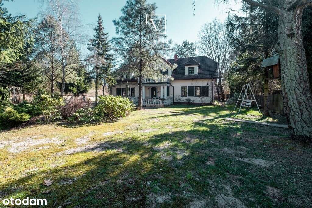 Przestronny dworek z dużą działką [Bez %]-13