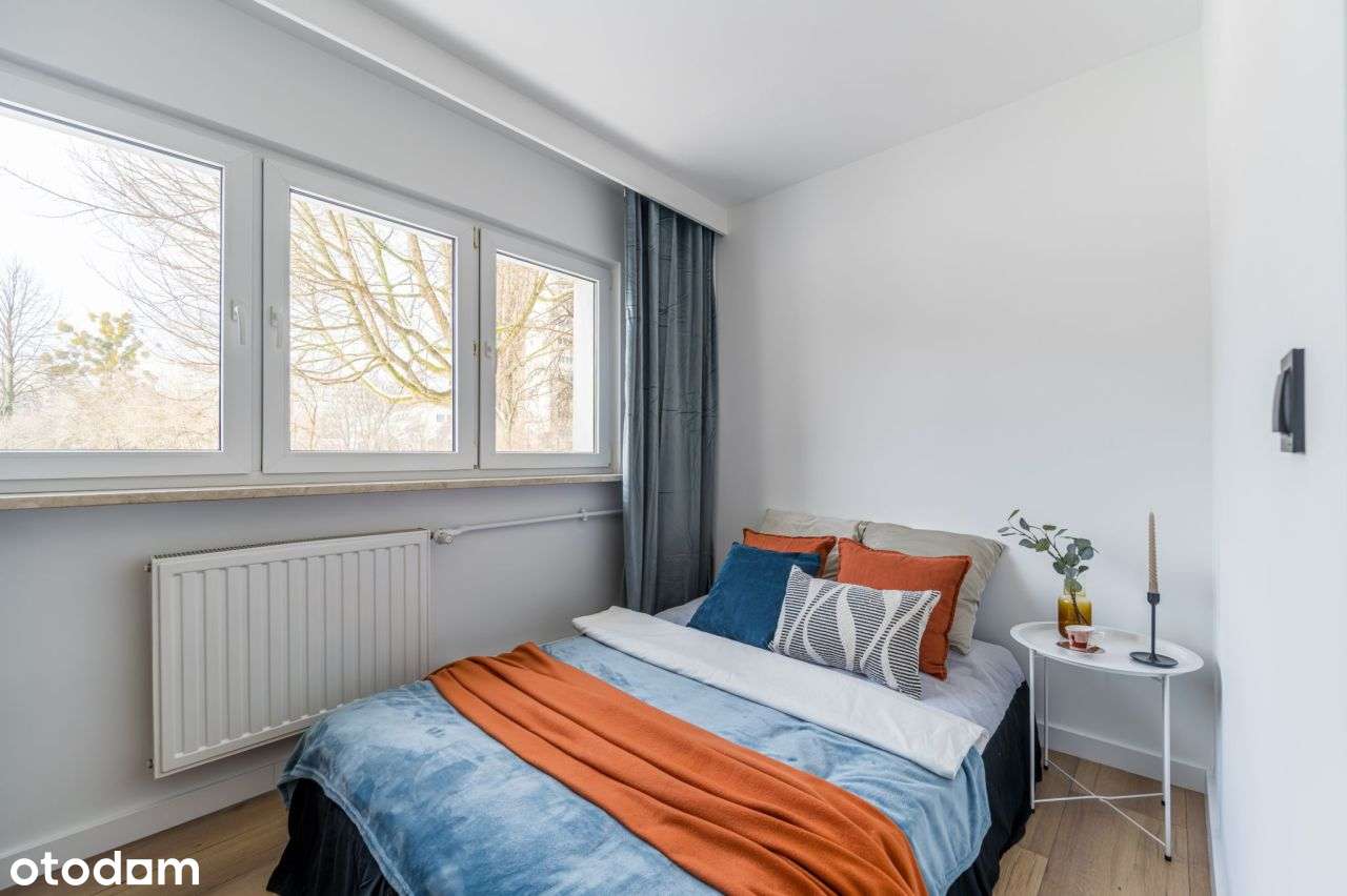 4 pokoje | Wysoki standard | Po remoncie | Gotowe-6