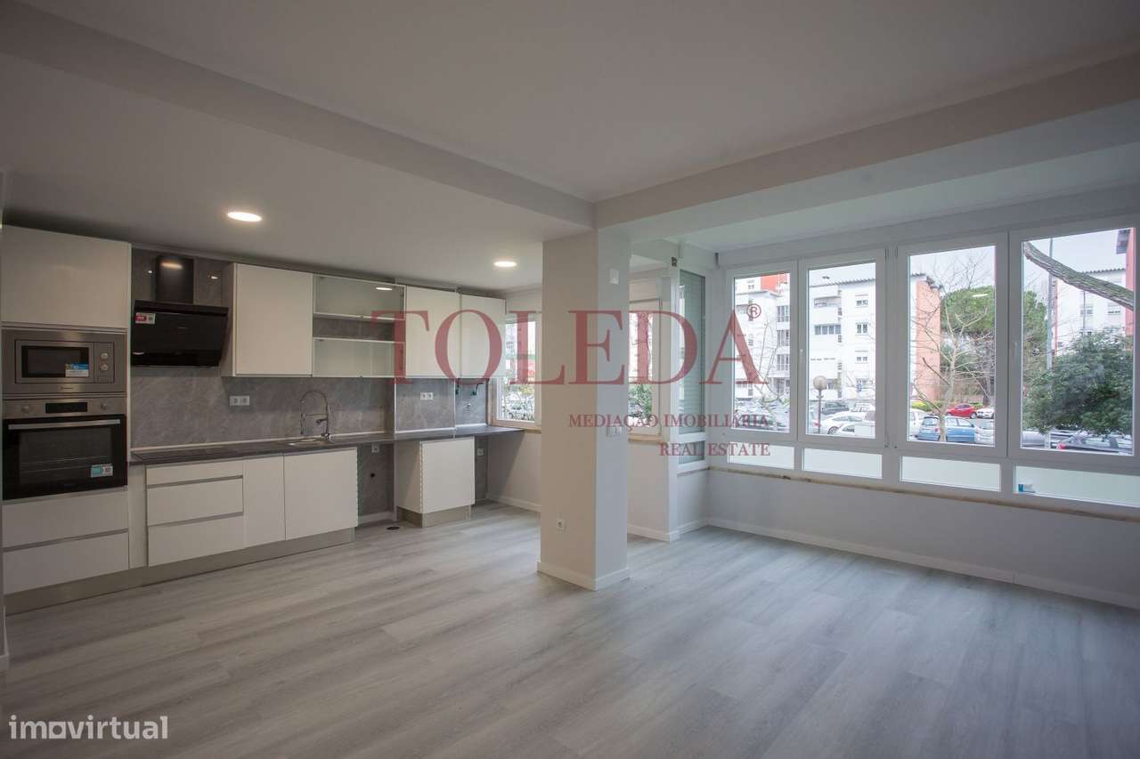 T2 Remodelado no Centro de Oeiras - Grande imagem: 2/40