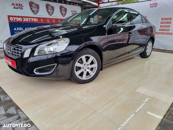 Volvo S60 - 28