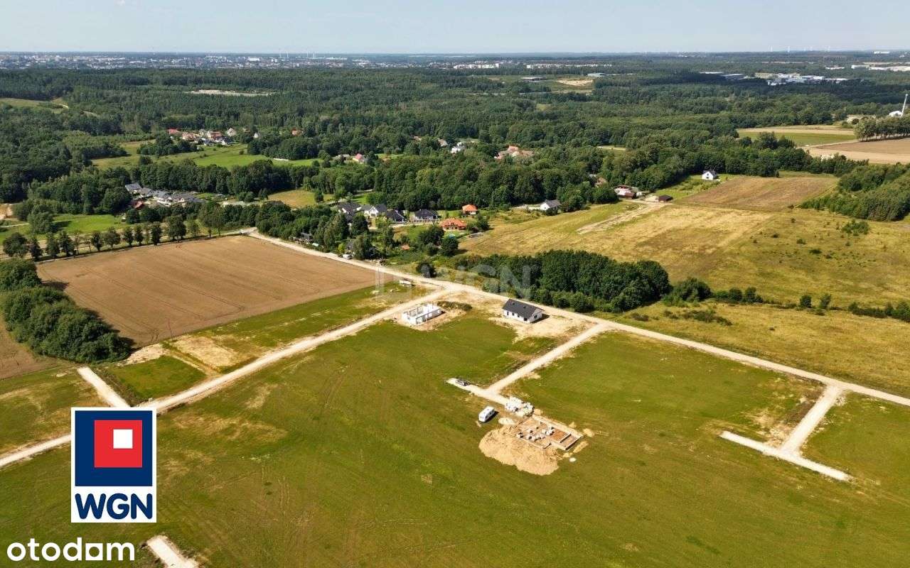 Działka budowlana, Płaszewko, 1000m2-12