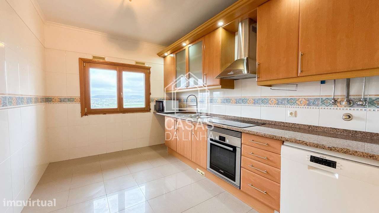 Fantástico T3 em Santo Antonio dos Cavaleiros-7